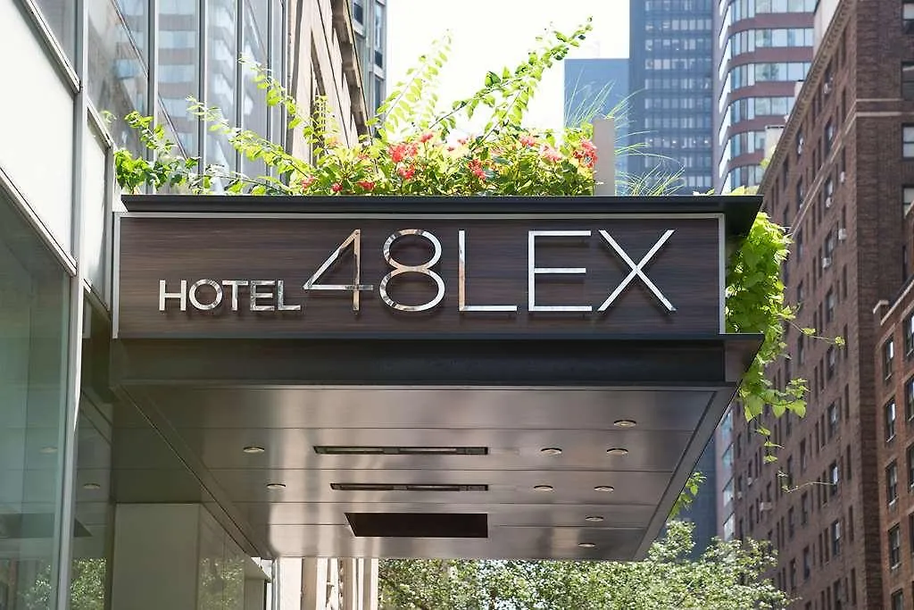 Hotel 48Lex New York