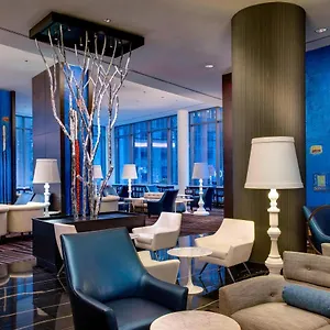 By Marriott Manhattan/central Park New York