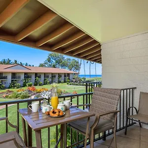 Beautiful 1 Bedroom With Ocean Views | Oceanfront Kihei