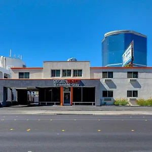 Motel Siegel Select Lv Strip-convention Center **