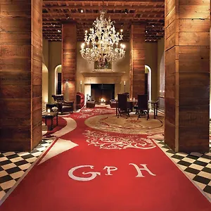 Hotel Gramercy Park, New York