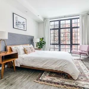 138 Bowery Hotel