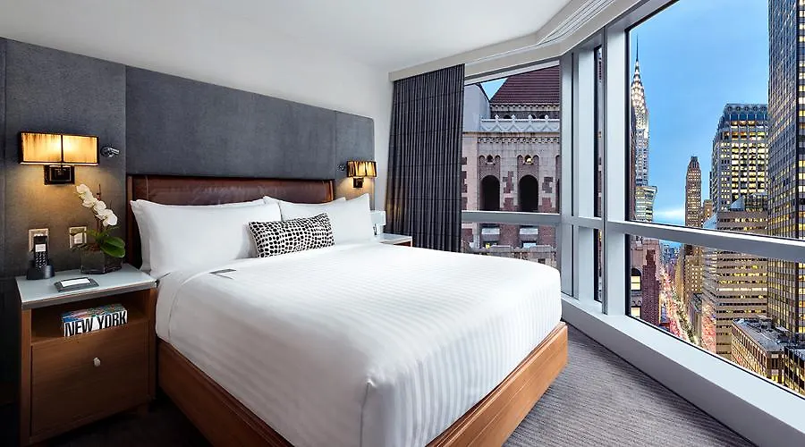 Hotel 48Lex New York 4*,