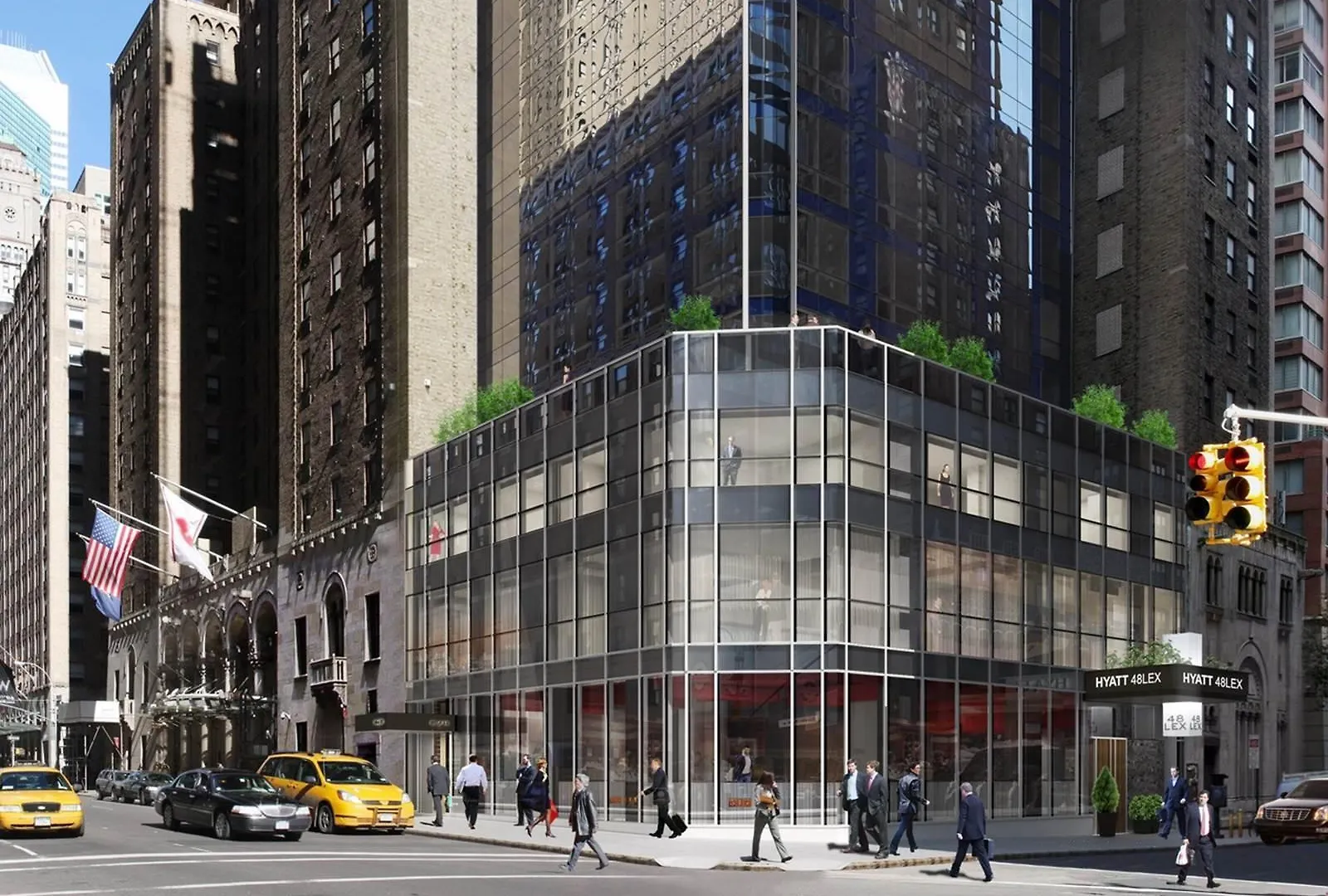Hotel 48Lex New York