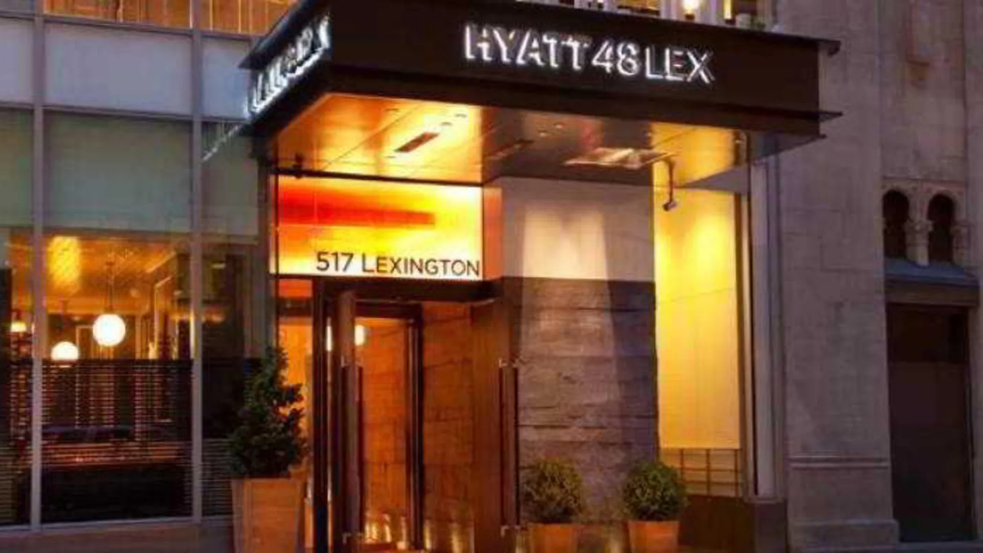 Hotel 48Lex New York