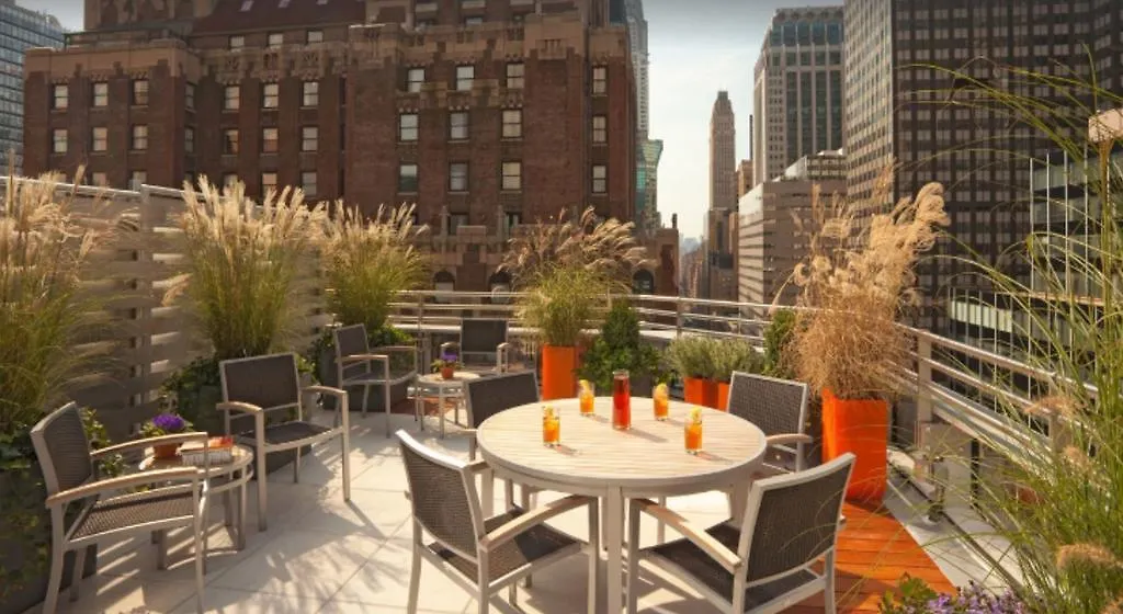 Hotel 48Lex New York 4*,
