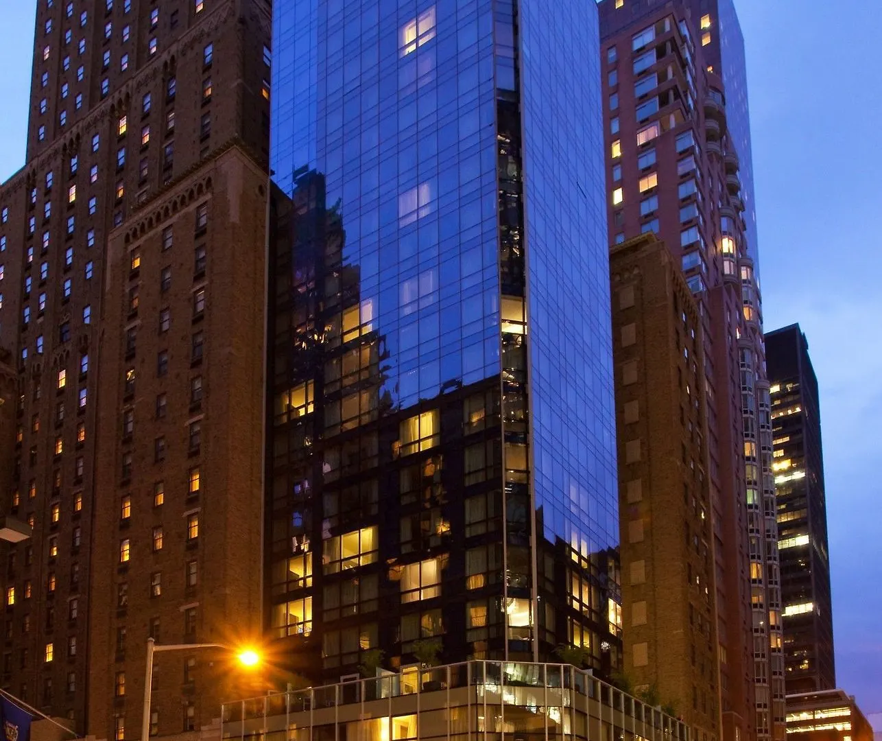 Hotel 48Lex New York 4*,
